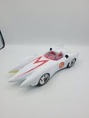 2008 Speed Racer JADA 91879 1:18 Scale Diecast Car